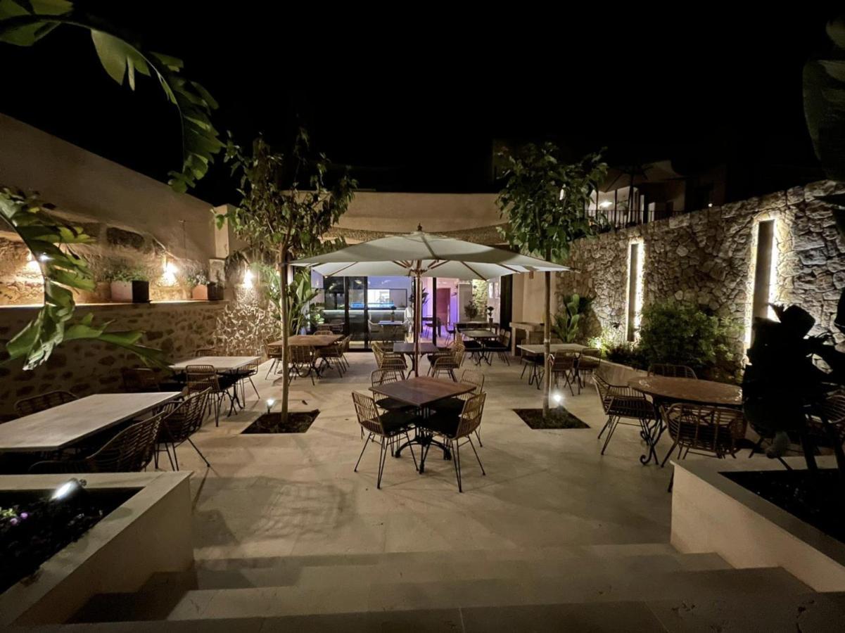 Petit Hotel C'An Mel Cas Concos Exterior foto