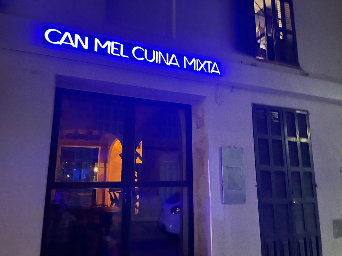 Petit Hotel C'An Mel Cas Concos Exterior foto