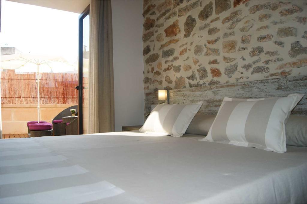 Petit Hotel C'An Mel Cas Concos Exterior foto