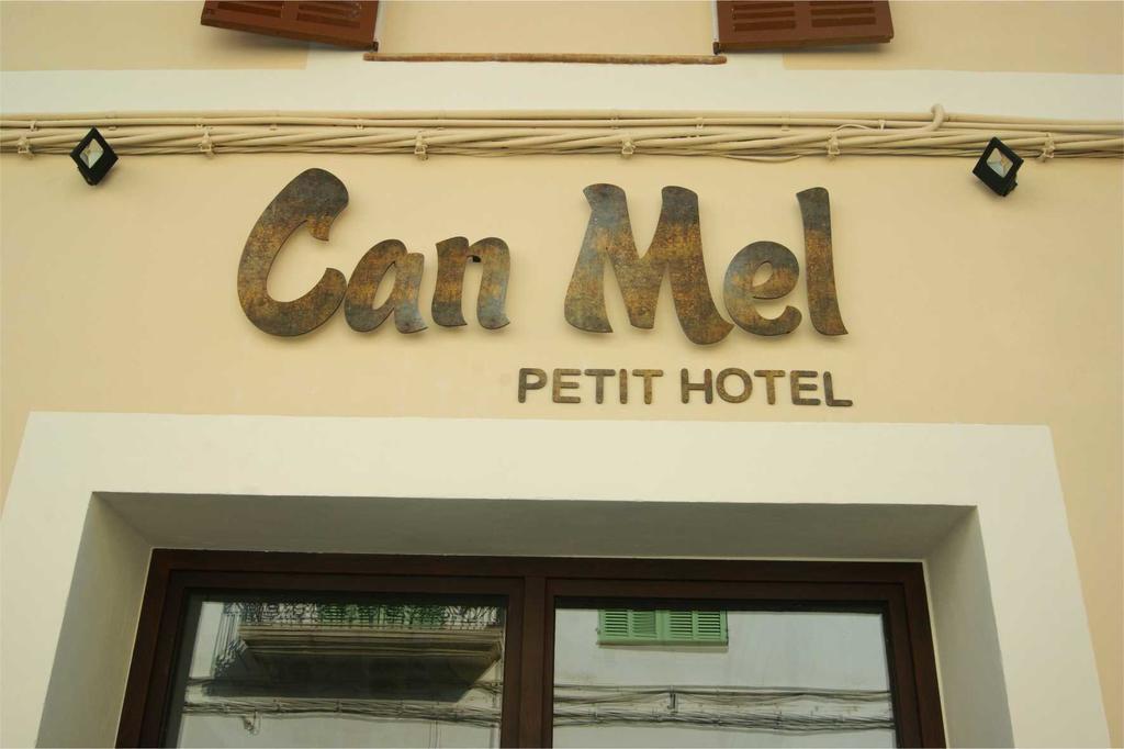 Petit Hotel C'An Mel Cas Concos Exterior foto