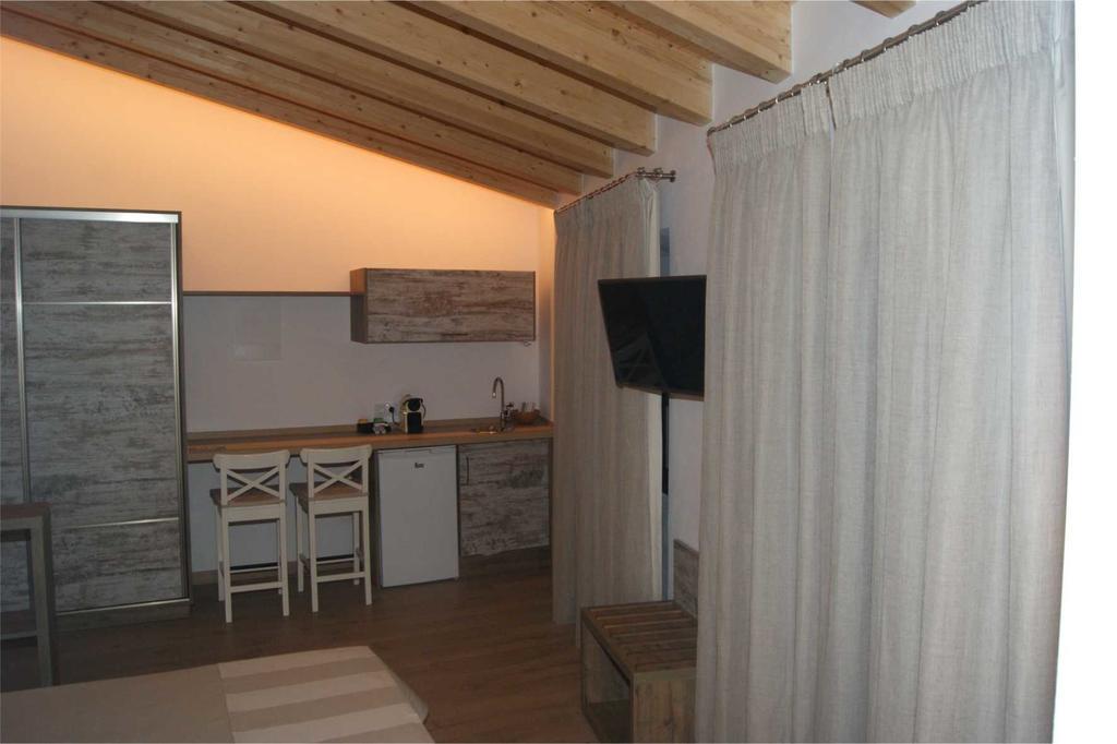 Petit Hotel C'An Mel Cas Concos Exterior foto