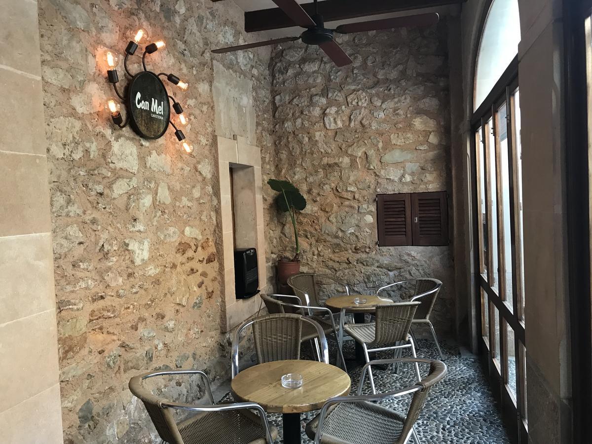 Petit Hotel C'An Mel Cas Concos Exterior foto